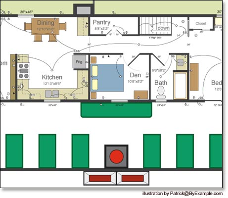 House Plans  Photos on Addition Plan For Porch Addition Plan For Cold Room Addition