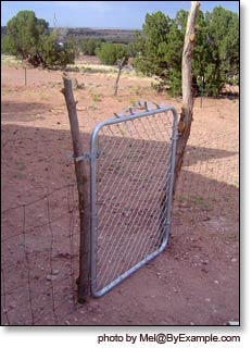 Fence Gate Plans - How to Build a Nice and Sturdy Fence Gate